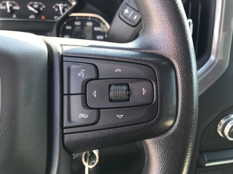 2021 GMC Sierra 3500HD