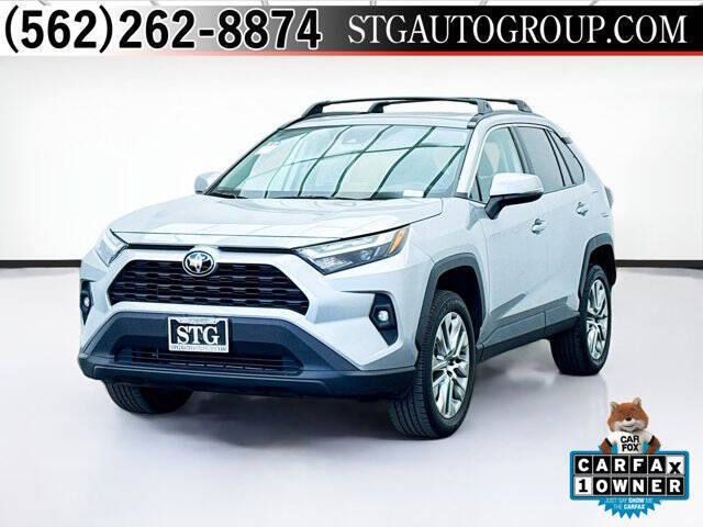 2024 Toyota RAV4 XLE Premium