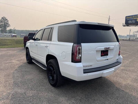 2019 GMC Yukon SLT