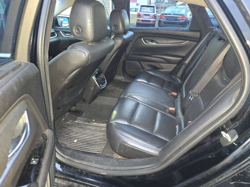 2016 Cadillac XTS Pro Livery