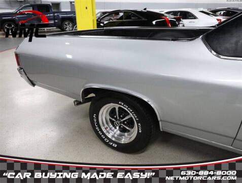 1970 Chevrolet El Camino