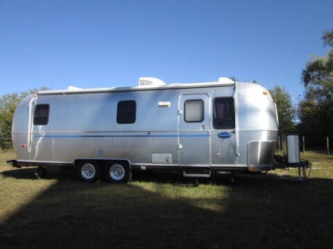 2000 Airstream S27B WB for sale at Brells Auto Sales in Rogersville MO