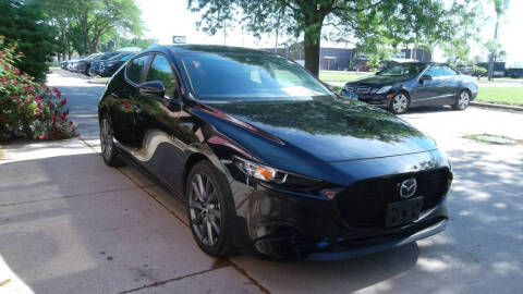 2020 Mazda Mazda3 Hatchback Preferred