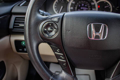 2013 Honda Accord EX-L