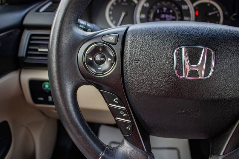 2013 Honda Accord EX-L