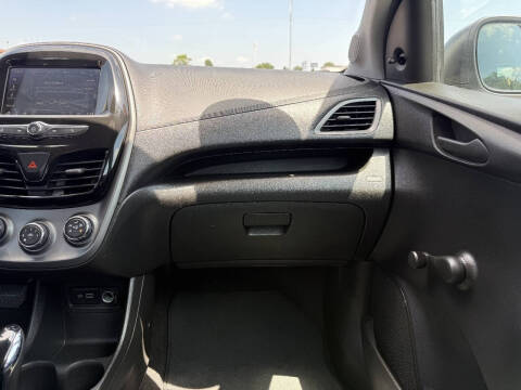 2020 Chevrolet Spark LS CVT