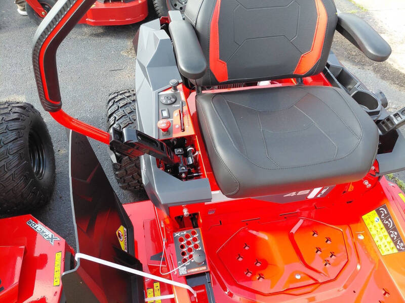2026 Gravely ZT X