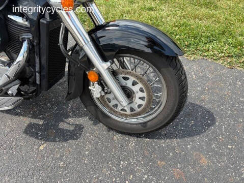 2017 Suzuki Boulevard C50T