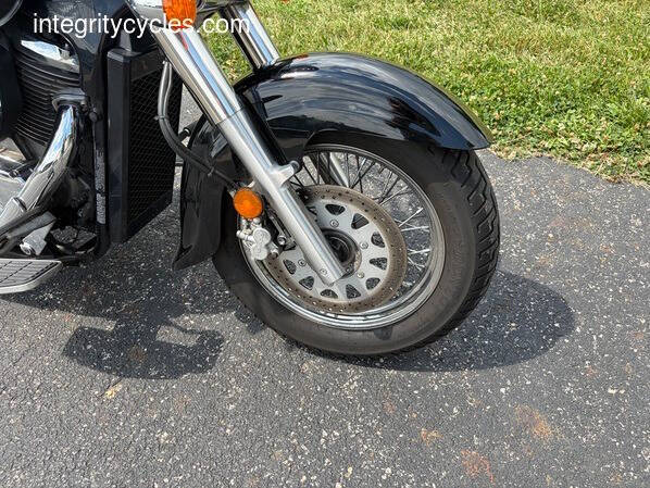 2017 Suzuki Boulevard C50T
