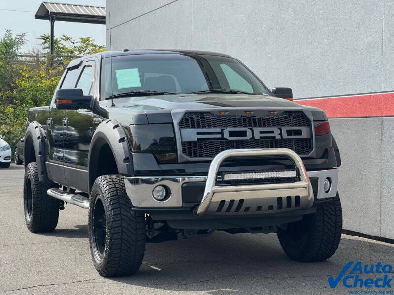 2011 Ford F-150