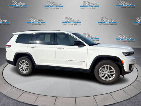 2024 Jeep Grand Cherokee L Laredo X