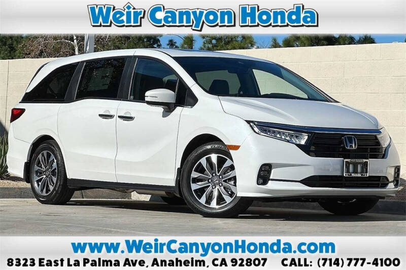 2023 Honda Odyssey EX-L