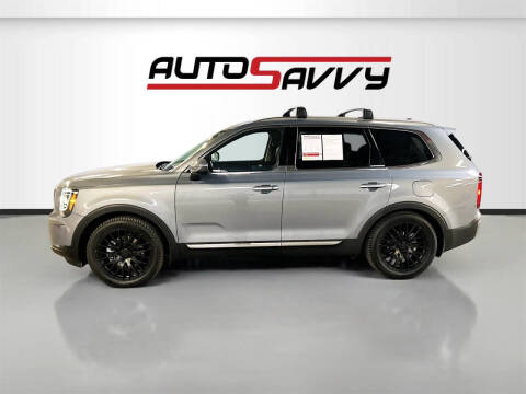 2021 Kia Telluride EX