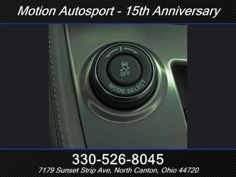 2017 Chevrolet Corvette Stingray