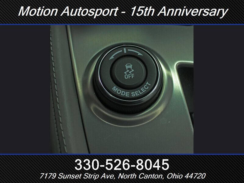 2017 Chevrolet Corvette Stingray