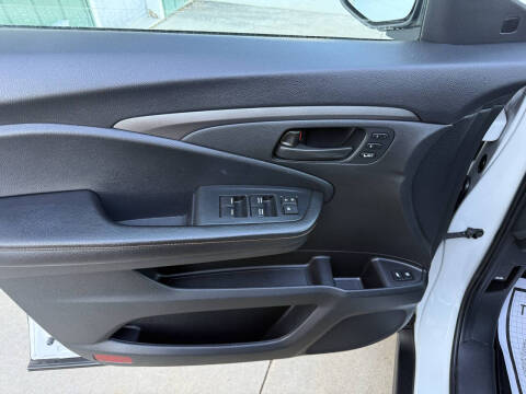 2022 Honda Pilot TrailSport