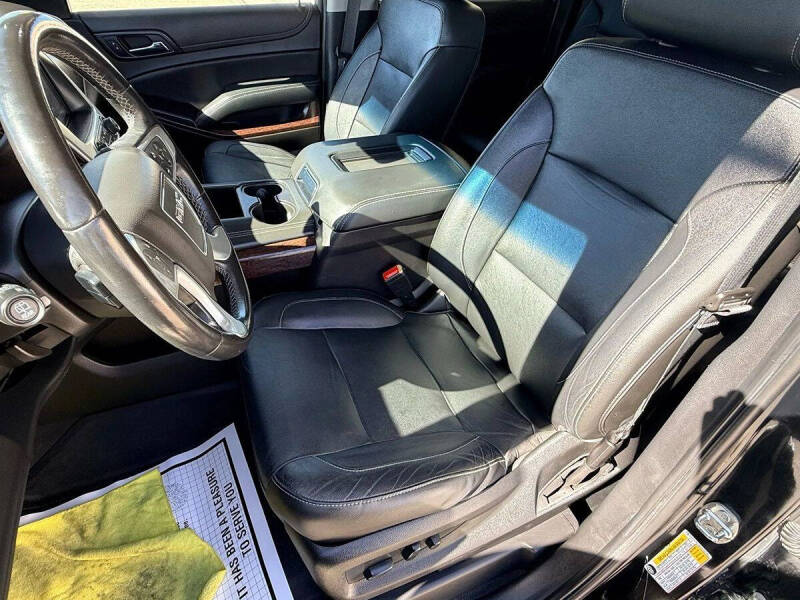 2020 GMC Yukon XL SLT Standard Edition