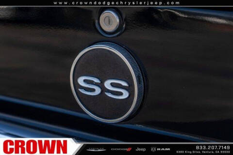 1968 Chevrolet Camaro