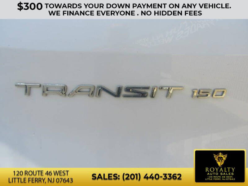 2016 Ford Transit 150