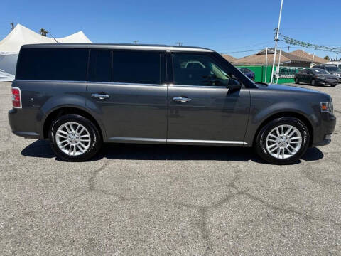 2015 Ford Flex SEL