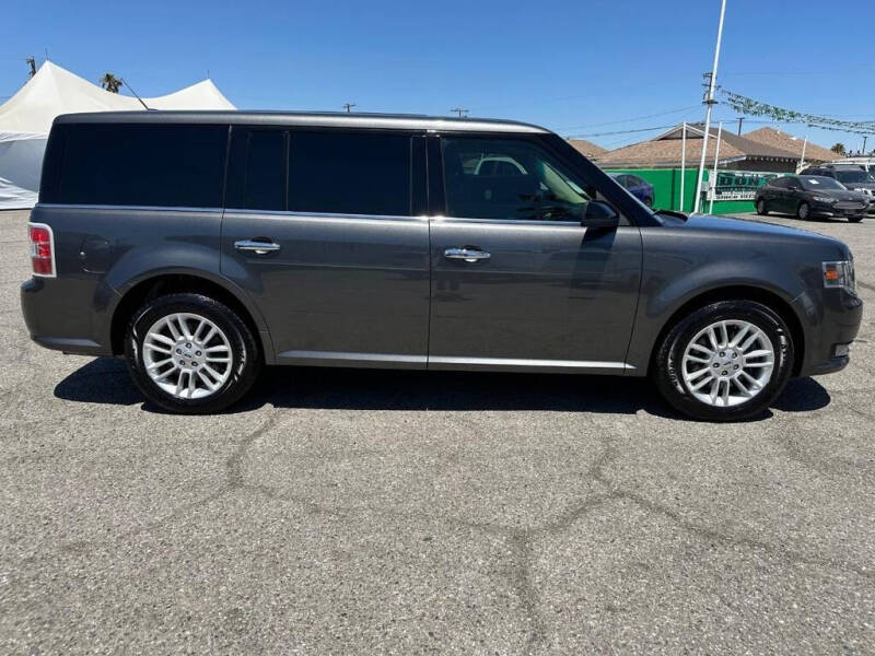 2015 Ford Flex SEL
