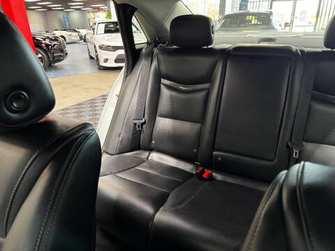 2017 Cadillac XTS Luxury