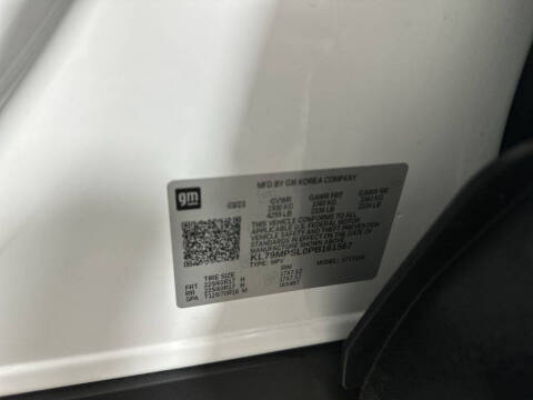 2023 Chevrolet TrailBlazer LT