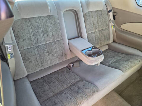 2004 Chevrolet Monte Carlo LS