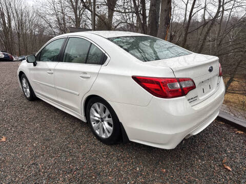 2015 Subaru Legacy 2.5i Premium