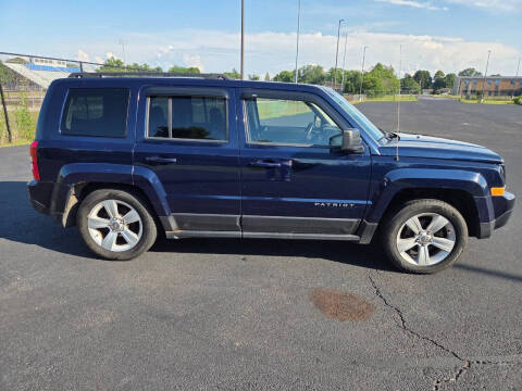 2014 Jeep Patriot Latitude