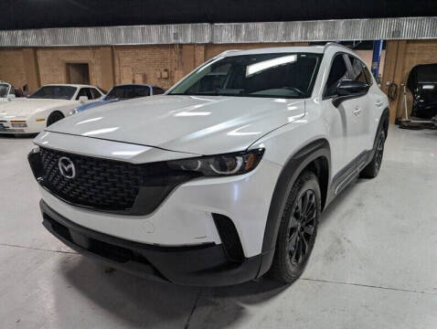 2023 Mazda CX-50 2.5 S Preferred Plus