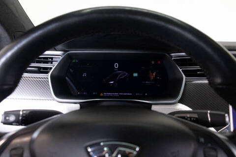 2017 Tesla Model X 90D