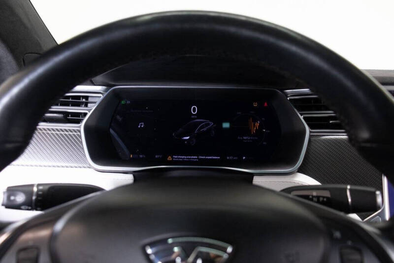 2017 Tesla Model X 90D