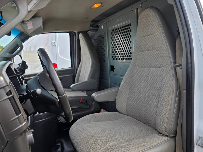 2019 Chevrolet Express 2500