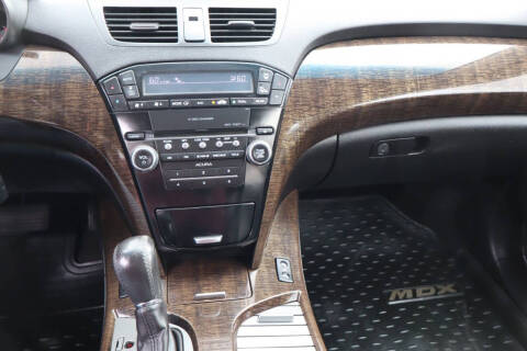 2012 Acura MDX SH-AWD