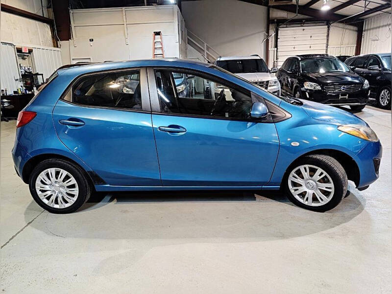 2012 Mazda MAZDA2 Sport