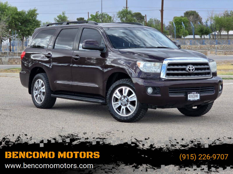2014 Toyota Sequoia's photo
