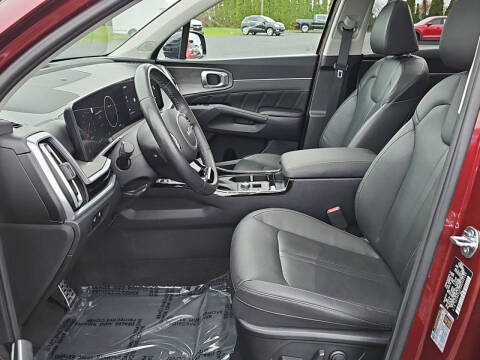 2024 Kia Sorento X-Line SX