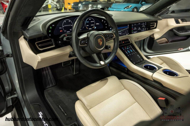 2020 Porsche Taycan