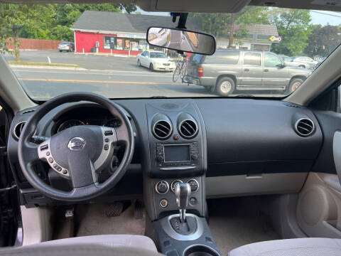 2012 Nissan Rogue SV