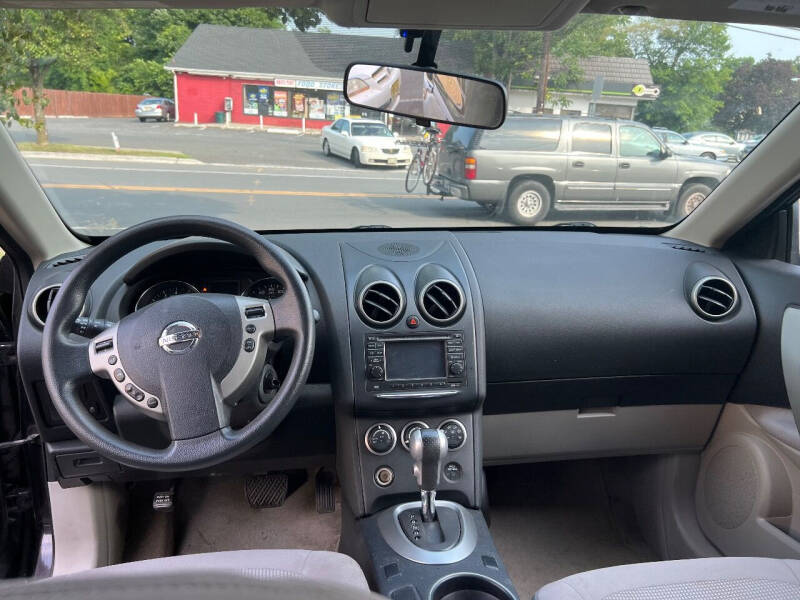 2012 Nissan Rogue SV