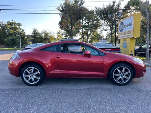 2008 Mitsubishi Eclipse GT