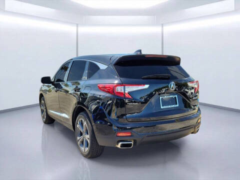2024 Acura RDX SH-AWD w/Advance