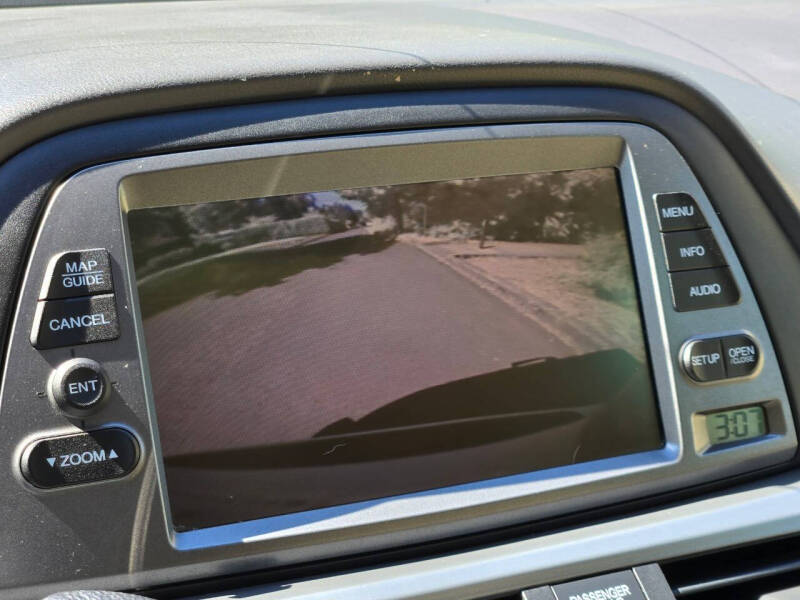 2008 Honda Odyssey Touring