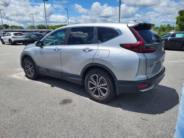 2020 Honda CR-V EX
