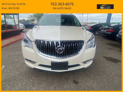 2014 Buick Enclave Premium