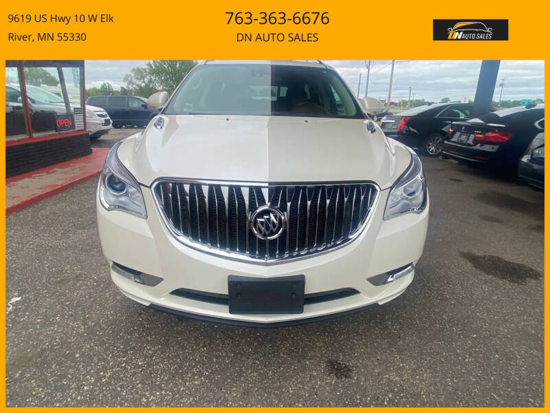 2014 Buick Enclave Premium