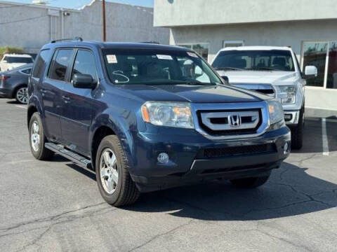 2011 Honda Pilot EX-L