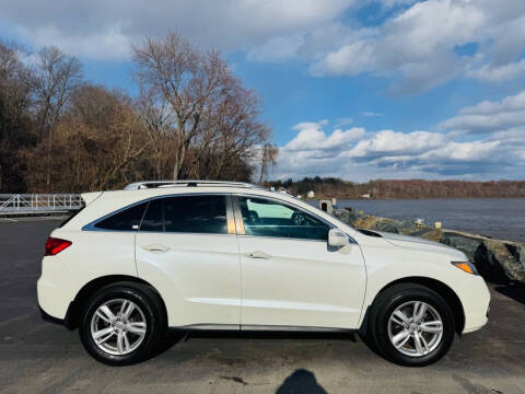 2015 Acura RDX w/Tech