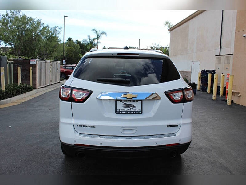 2017 Chevrolet Traverse Premier